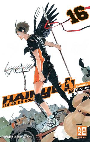 Haikyû !! Les As du volley, Tome 16 by Haruichi Furudate