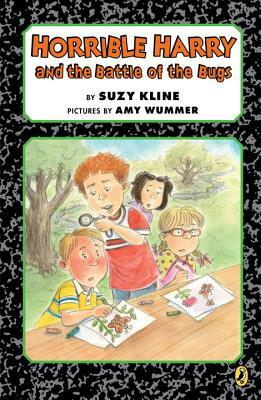 Horrible Harry and the Battle of the Bugs by Suzy Kline