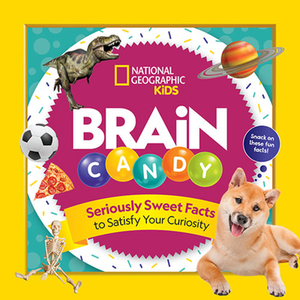 Brain Candy: 500 Sweet Facts to Satisfy Your Curiosity by Julie Beer, Chelsea Lin