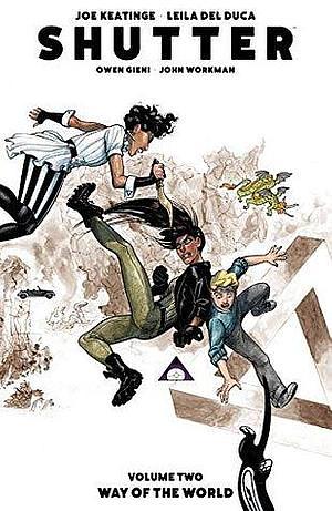 Shutter, Vol. 2: Way of the World by Joe Keatinge