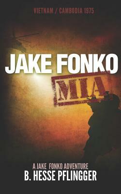 Jake Fonko M.I.A. by B. Hesse Pflingger