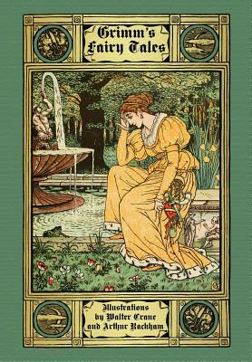 Grimm's Fairy Tales by Jacob Grimm, Wilhelm Grimm