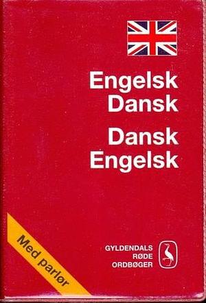 English-Danish and Danish-Engl by Gyldendal