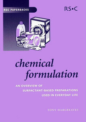 Chemical Formulation by Tony Hargreaves