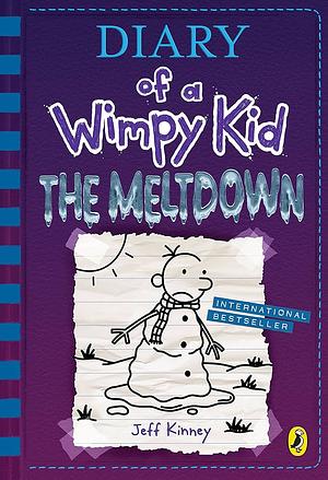 The Meltdown by Jeff Kinney