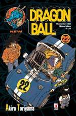 Dragon Ball New Vol. 22 by Akira Toriyama