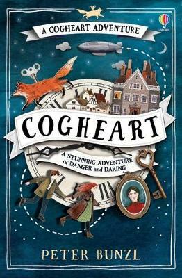 Cogheart by Peter Bunzl