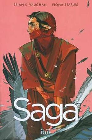 Saga, Volume 2 by Brian K. Vaughan