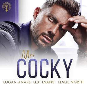Mr. Cocky by Leslie North