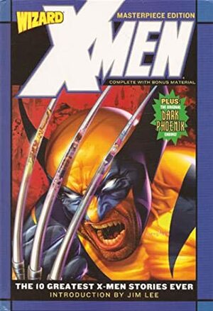 Wizard X-Men Masterpiece Edition Volume 1 by Chris Claremont