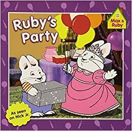 Ruby's Party by Rosemary Wells