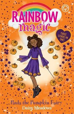 Paula the Pumpkin Fairy by Daisy Meadows