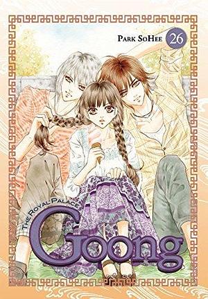 Goong, Vol. 26: The Royal Palace by So Hee Park