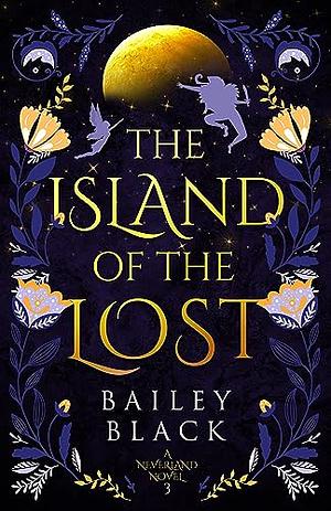 Island of the Lost by Bailey Black, Bailey B.