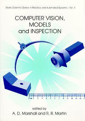 Computer Vision, Models and Inspection by Ralph Martin, A. David Marshall, Tom Husband