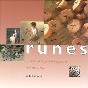 Runes: Guide for Life by Andy Baggott