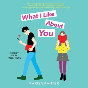 What I Like about You by Marisa Kanter
