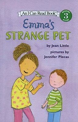 Emma's Strange Pet by Jean Little