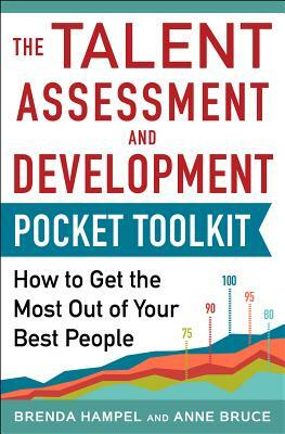Talent Assessment and Development Pocket Tool Kit: How to Get the Most Out of Your Best People by Anne Bruce, Brenda Hampel