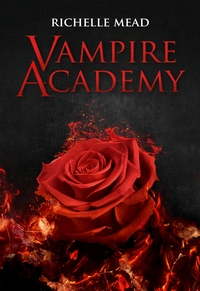 Vampire academy  by Richelle Mead