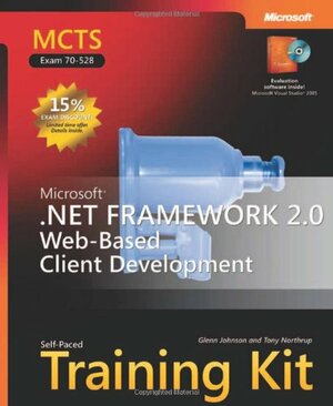 MCTS Self-Paced Training Kit by Tony Northrup, Glenn Johnson