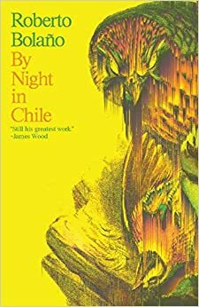 Chileläinen yösoitto by Roberto Bolaño
