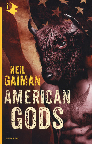 American Gods by Neil Gaiman