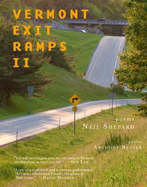 Vermont Exit Ramps II by Neil Shepard