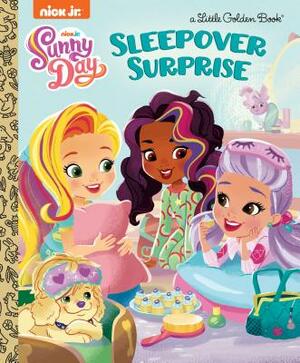 Sleepover Surprise (Sunny Day) by Mary Tillworth