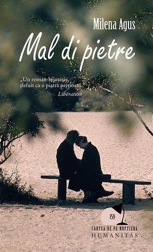 Mal di pietre by Milena Agus