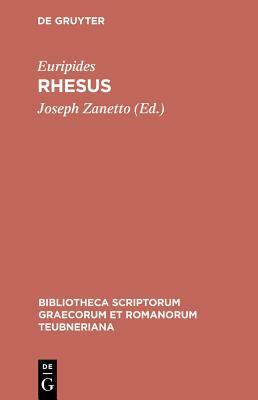 Rhesus by Euripides