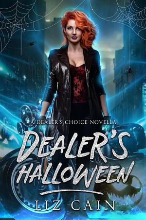 Dealer's Halloween by Liz Cain