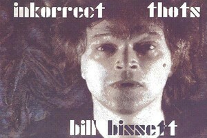 Inkorrect Thots by Bill Bissett
