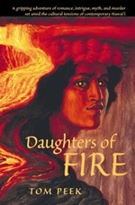 Daughters of Fire by Tom Peek