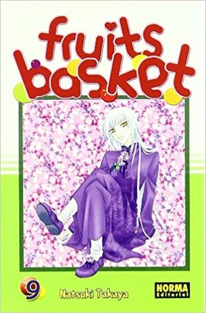 Fruits Basket #9 by Natsuki Takaya