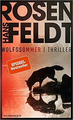 Wolfssommer (Hannah Wester #1) by Hans Rosenfeldt