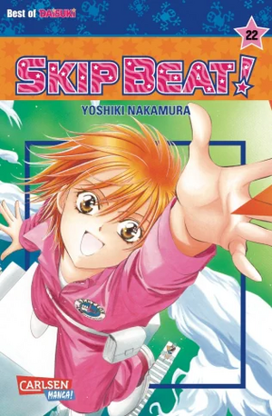 Skip Beat! 22 by Yoshiki Nakamura