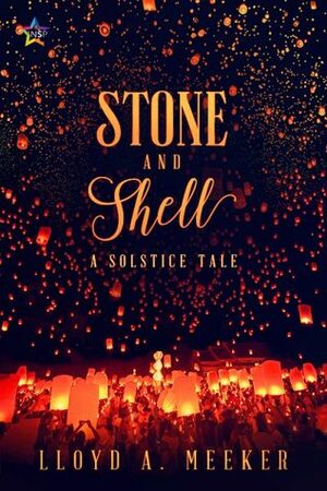 Stone and Shell by Lloyd A. Meeker