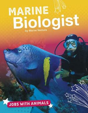 Marine Biologist by Marne Ventura