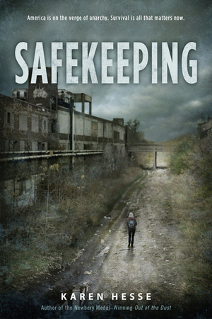 Safekeeping by Karen Hesse