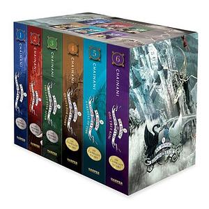 The School for Good and Evil: The Complete 6-Book Box Set: The School for Good and Evil, The School for Good and Evil: A World Without Princes, The ... A Crystal of Time, The School for Good and by Soman Chainani, Soman Chainani