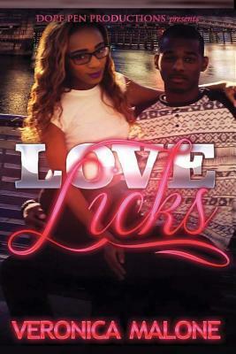 Love Licks by Veronica Malone