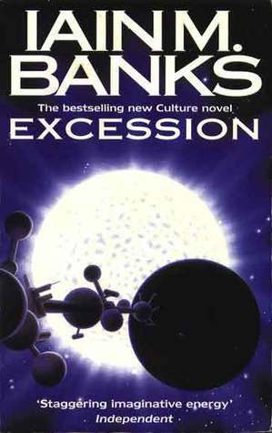 Excession by Iain M. Banks
