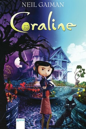 Coraline by Neil Gaiman