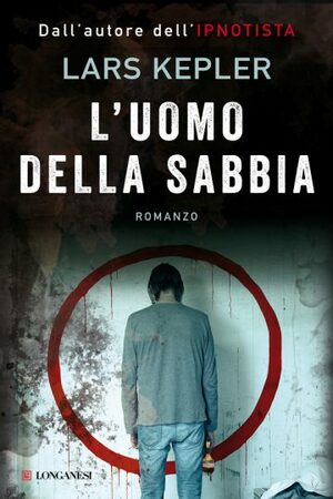 L'uomo della sabbia by Carmen Giorgetti Cima, Lars Kepler