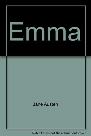 Emma by Jane Austen