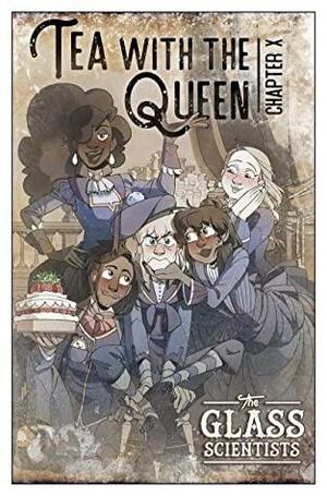 Tea With the Queen by Sage Cotugno