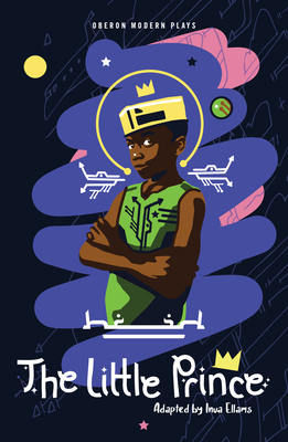 The Little Prince by Inua Ellams