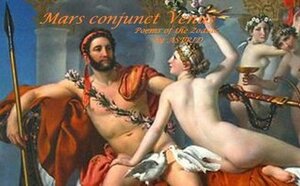 Venus conjunct Mars by Astrid