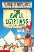 Awful Egyptians by Martin Brown, Terry Deary